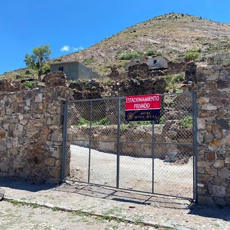 Hotel Mina Real Catorce المظهر الخارجي الصورة