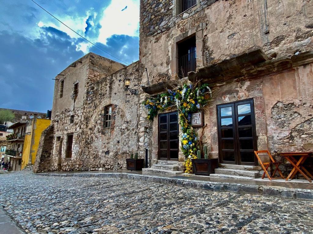 Hotel Mina Real Catorce المظهر الخارجي الصورة